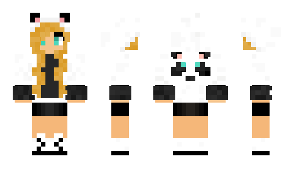 Minecraft скин по нику 04_KaMi