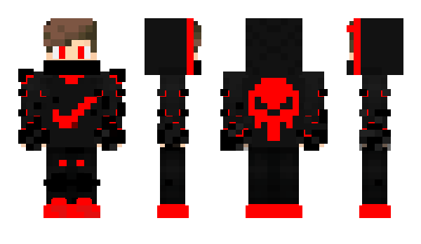 Minecraft skin 3122