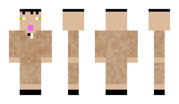Minecraft skin BGCTyler
