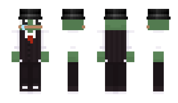 Minecraft skin 3ali_