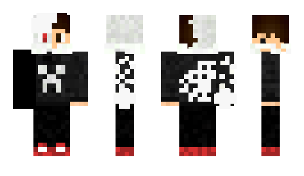 Minecraft skin Jainse