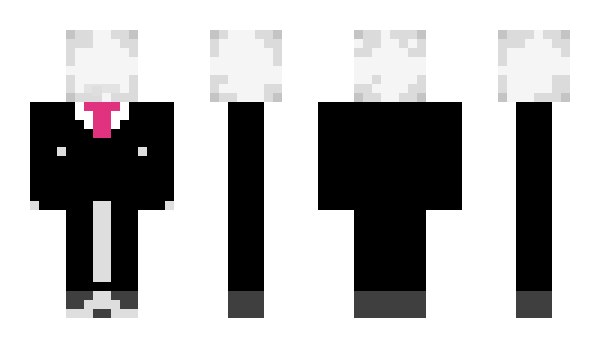 Minecraft skin dywan_7