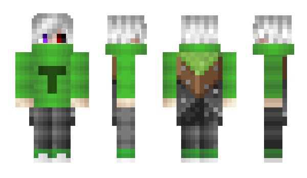 Minecraft скин по нику Lysergisk