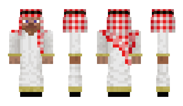 Minecraft skin uuudu