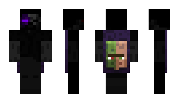 Minecraft скін по ніку PointyEdge