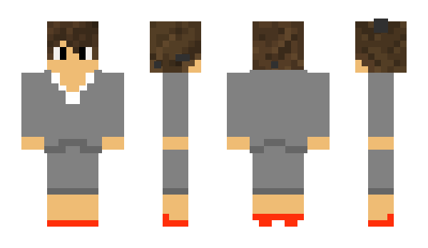 Minecraft skin wildwood