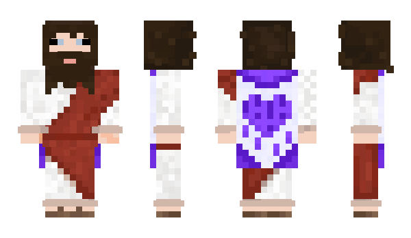 Minecraft skin _CTRLV_