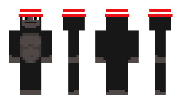 Minecraft skin geswiped