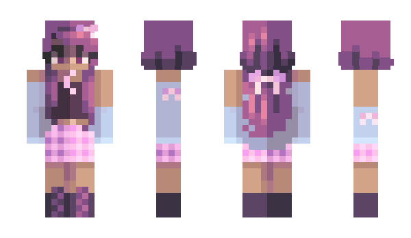 Minecraft скин по нику Hardyv