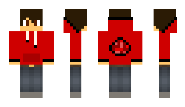 Minecraft skin rytt0001