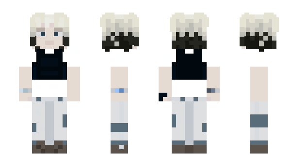 Minecraft skin nettspendfan568