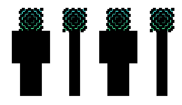 Minecraft skin zapc
