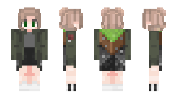 Minecraft скин по нику Tayturkey