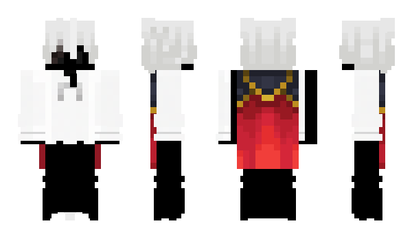 Minecraft skin einfachFinn101