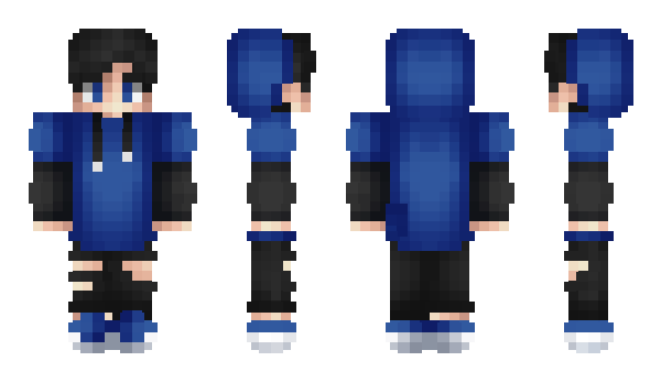 Minecraft skin 7Drag