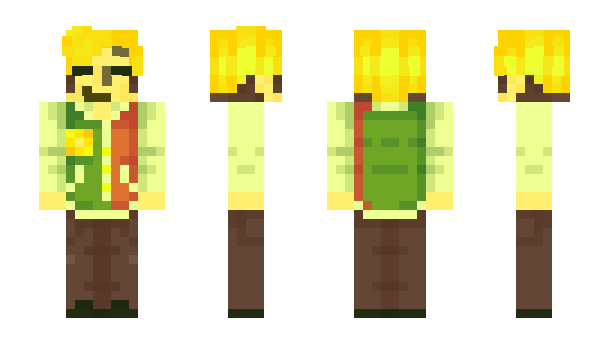 Minecraft скин по нику _cott1n_