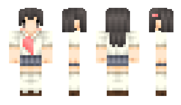 Minecraft skin MedievalPrince