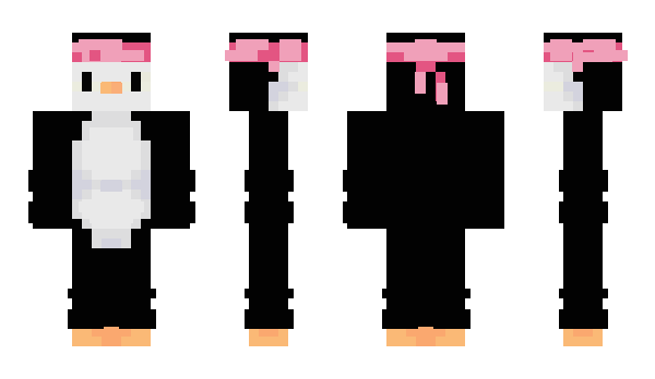 Minecraft skin louii3
