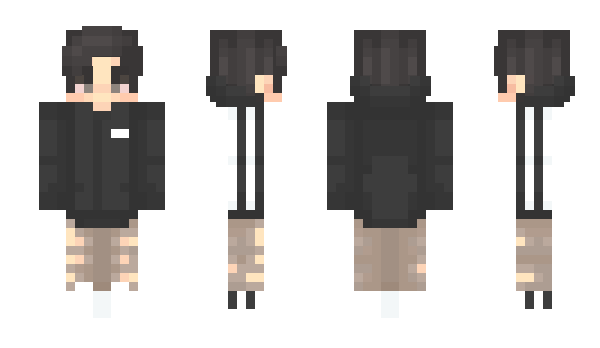 Minecraft skin petry4o