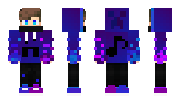 Minecraft skin Emeniem