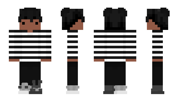 Minecraft скин по нику chuiri