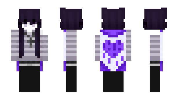 Minecraft skin ttruffle