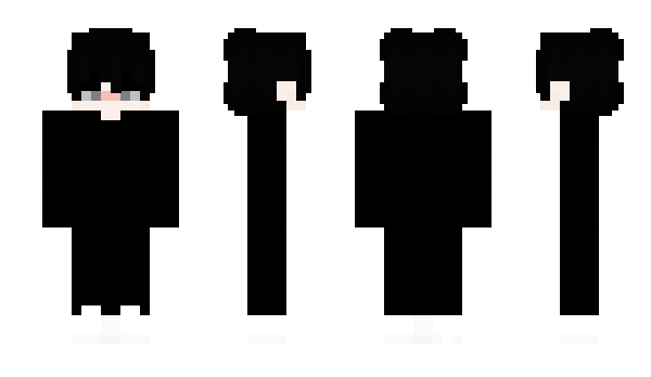 Minecraft скін по ніку 3_melon
