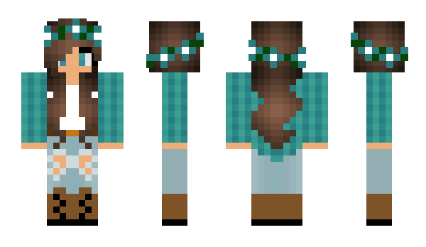 Minecraft skin ClaytonS