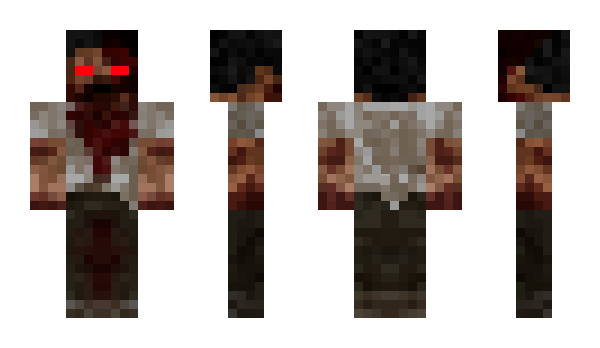 Minecraft скин по нику dihydro