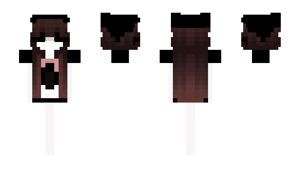 Minecraft skin Im_Weirdo