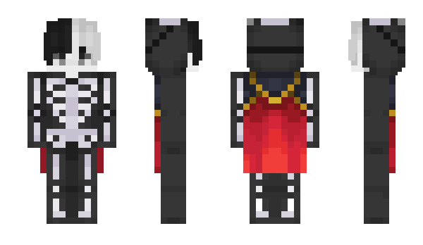 Minecraft skin 8940