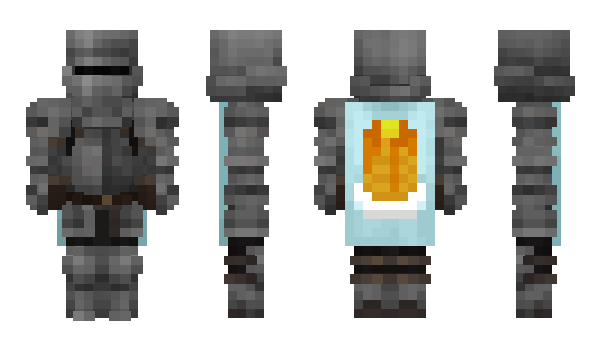 Minecraft скин по нику Nezzerak