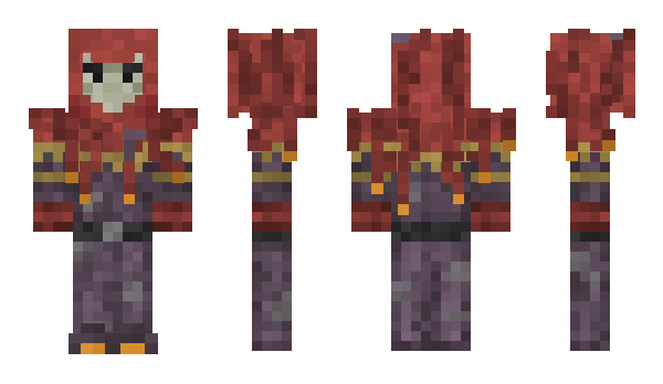 Minecraft skin shuruel