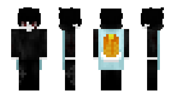 Minecraft скин по нику Pqstach