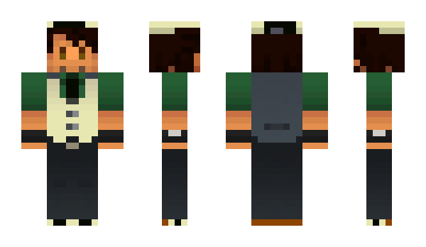 Minecraft skin utagi