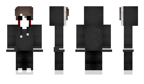 Minecraft skin Y1G1T