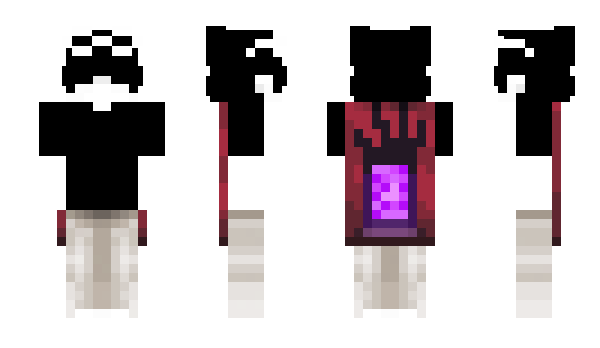 Minecraft skin 7D4v_