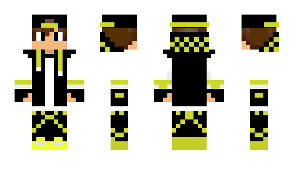 Minecraft skin juliover