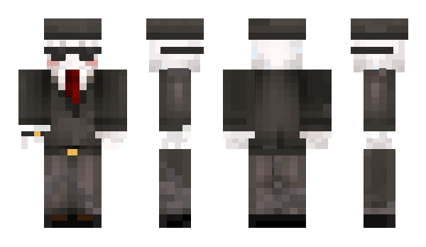 Minecraft skin 6969_