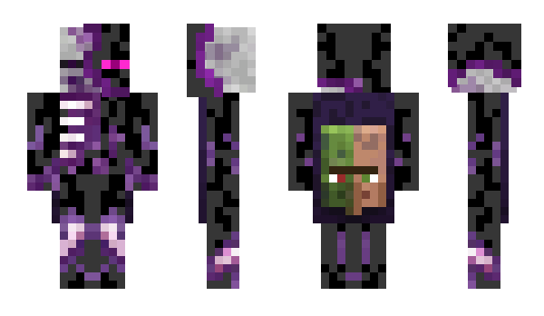 Minecraft skin MentorG