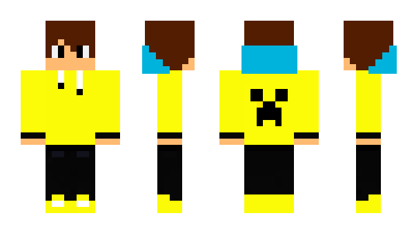 Minecraft skin FlemmBozz