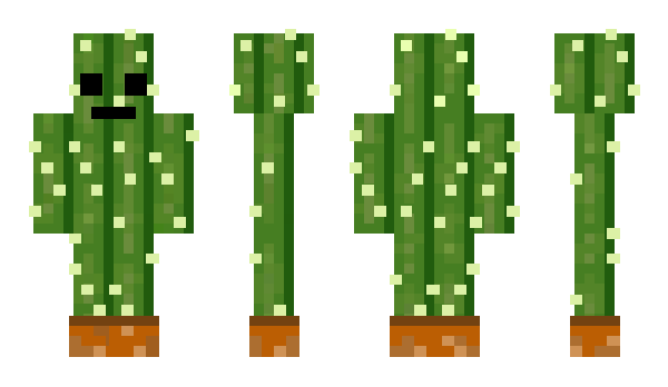 Minecraft скин по нику Lidero