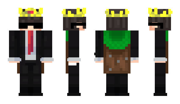 Minecraft скин по нику LinhwFdEo1224