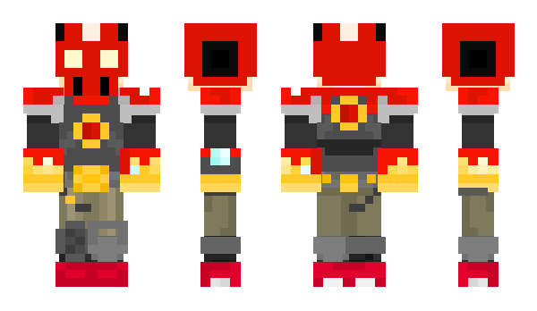 Minecraft skin LastInsanity