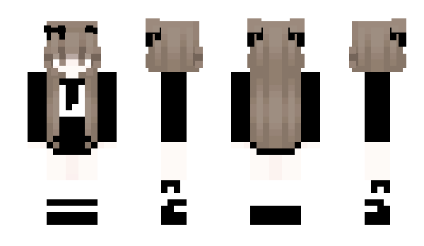 Minecraft скин по нику gloomyjay