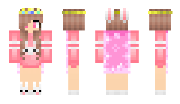 Minecraft skin lastlyhi