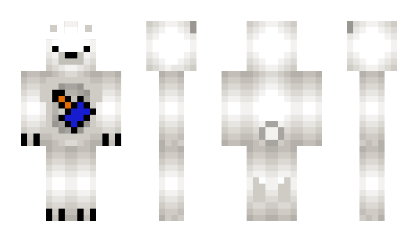 Minecraft skin manthan