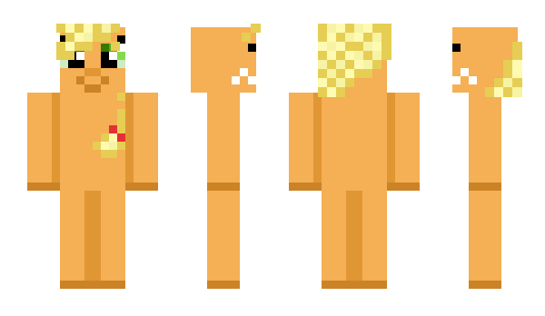 Minecraft skin DominicJ07