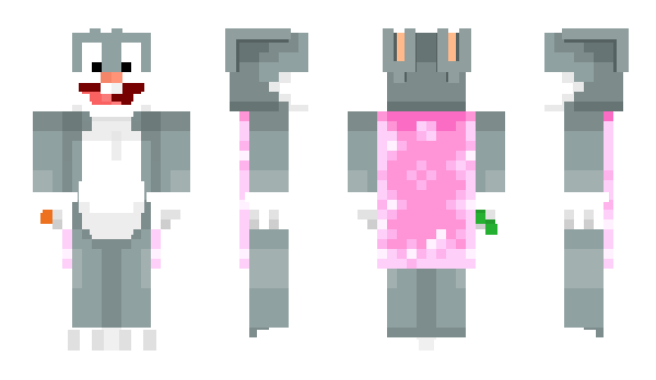 Minecraft скін по ніку Requip