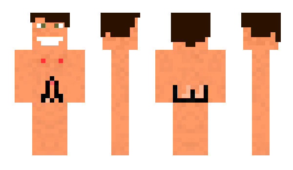 Minecraft skin Felix3647